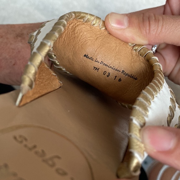 Jack rogers sandal - Picture 4 of 6